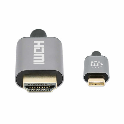 Cable adaptador de USB-C a HDMI de 4K@60Hz Image 4