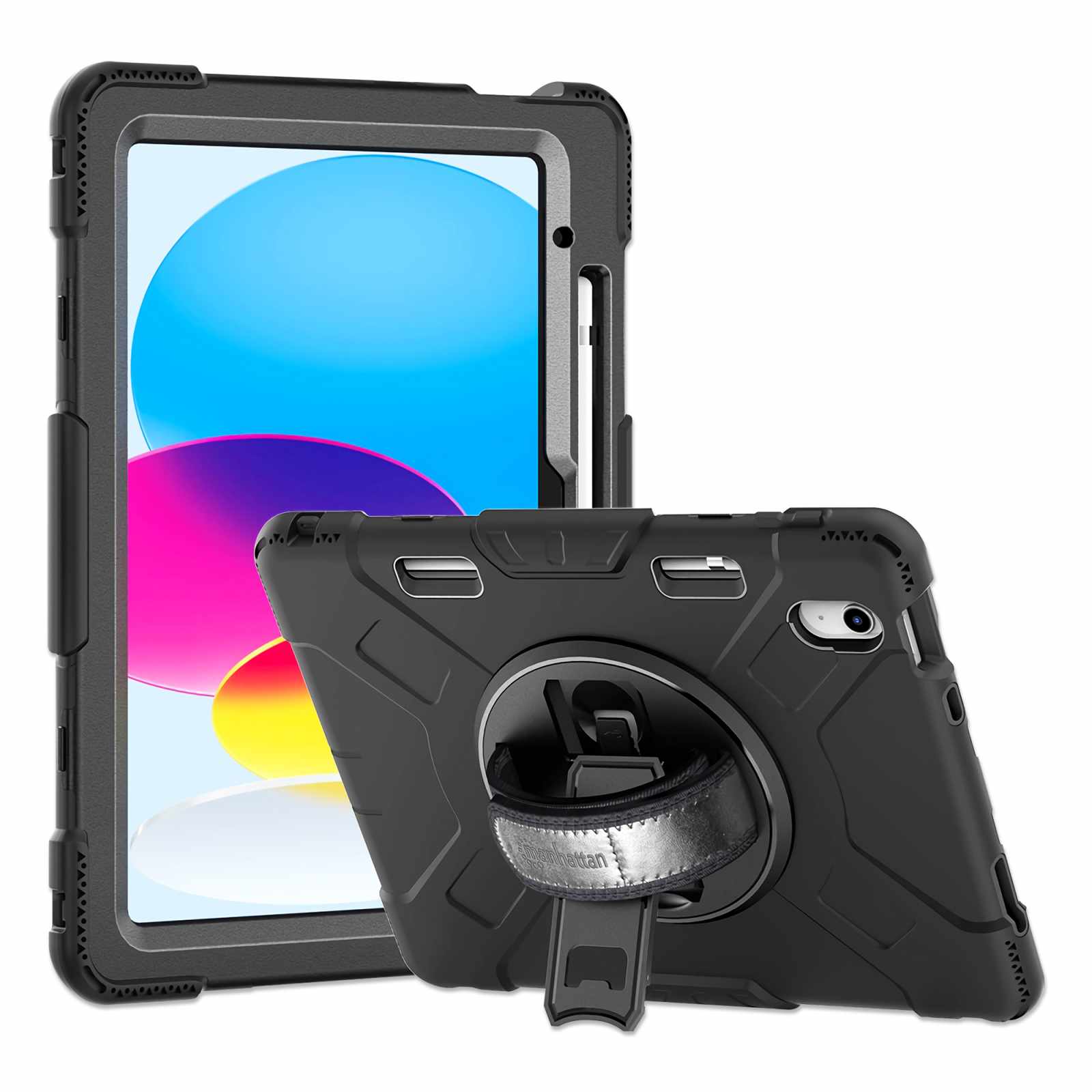 Funda rígida de uso rudo para iPad® de 10.9" (10ª Gen) Image 3
