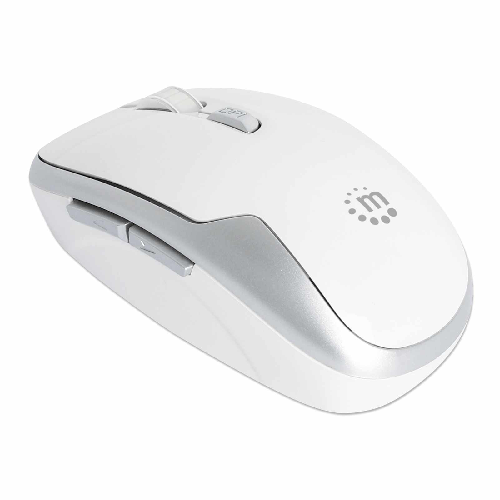 Mouse Premium Óptico Inalámbrico USB MW6185  Image 4