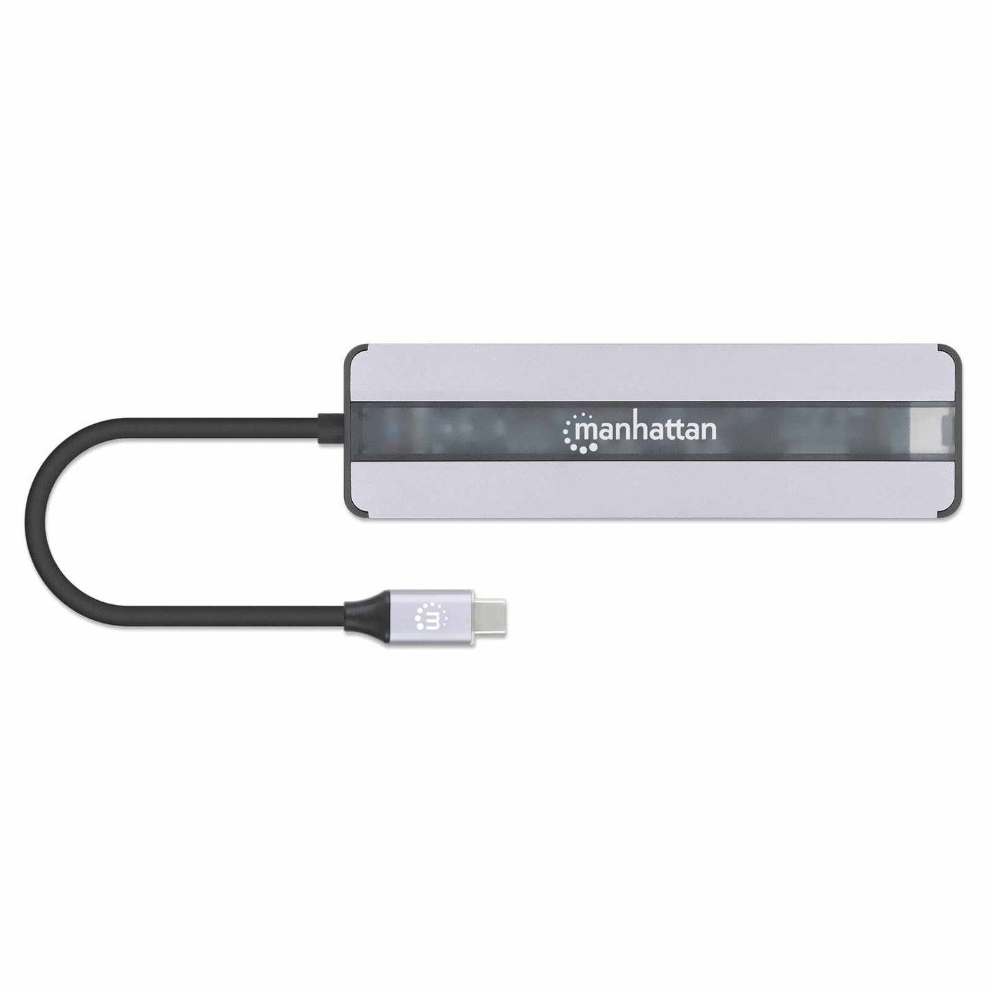 Estación Docking para conexión USB-C 7 en 1 con carga de energía Image 6