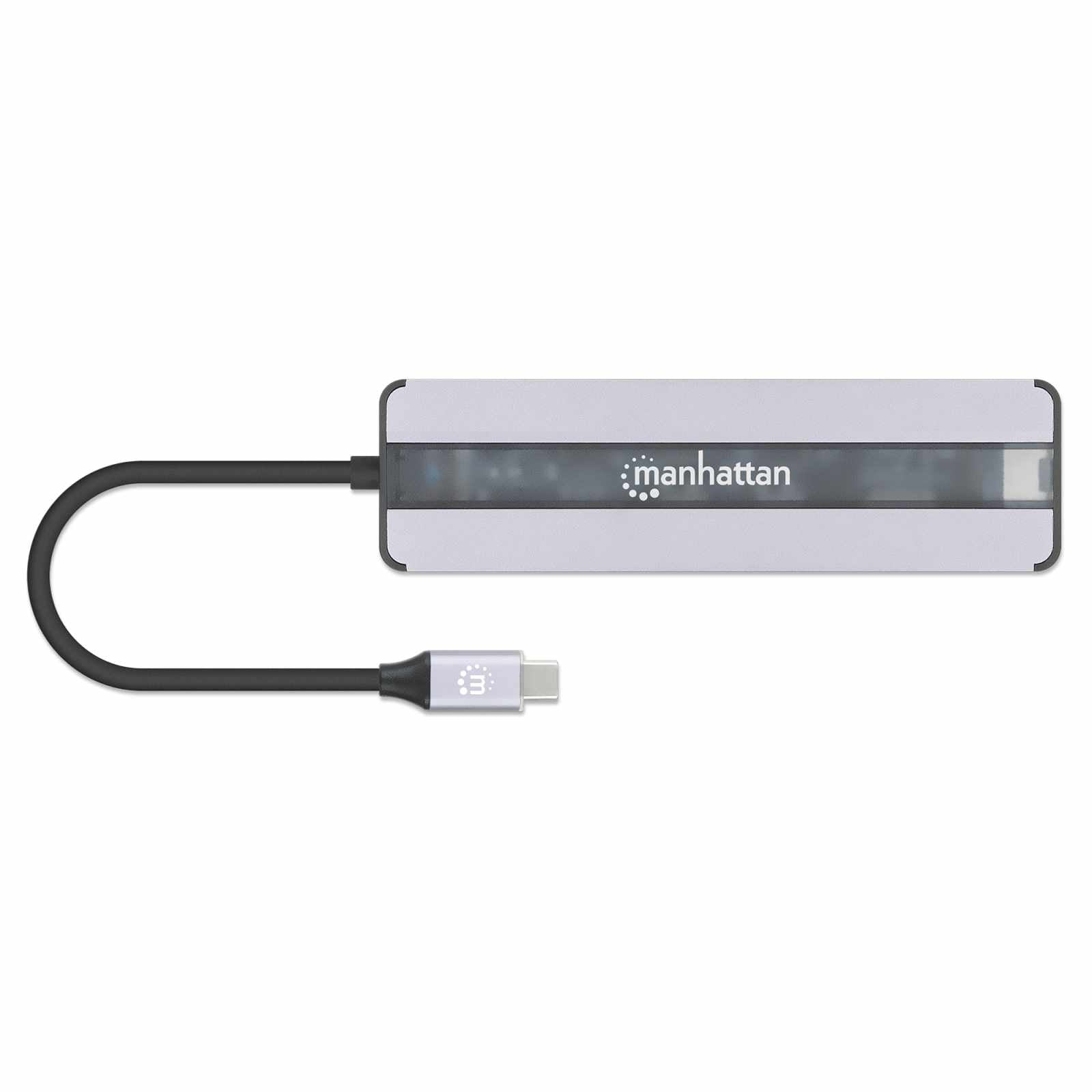 Estación Docking para conexión USB-C 7 en 1 con carga de energía Image 6