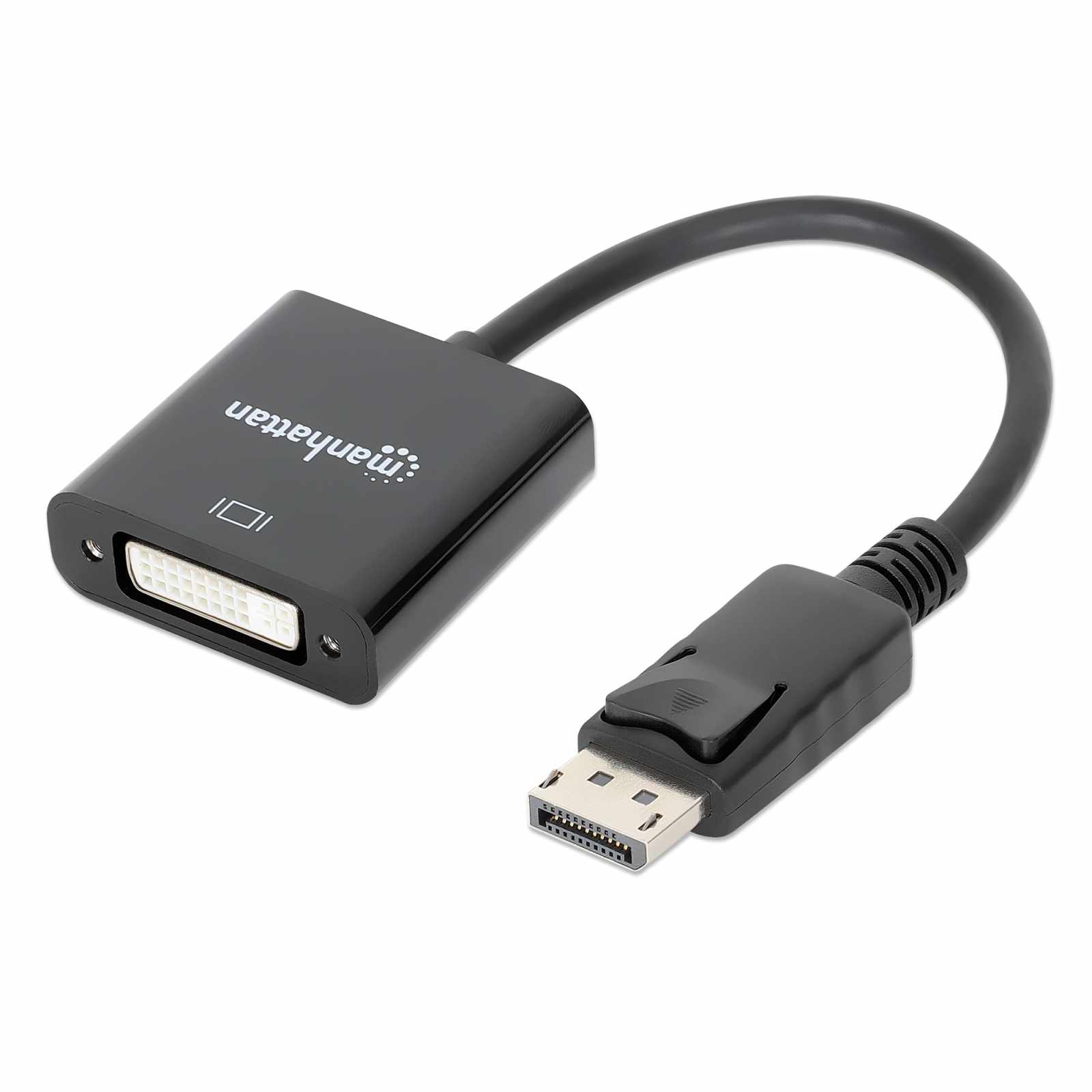 Adaptador DisplayPort 1.2a a DVI-D Image 1