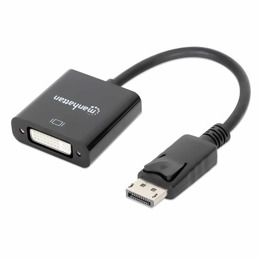 Adaptador DisplayPort 1.2a a DVI-D Image 1