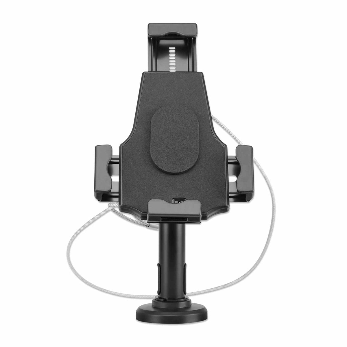 Soporte antirrobo para Tableta o iPad con opción de montaje en escritorio o pared Image 4