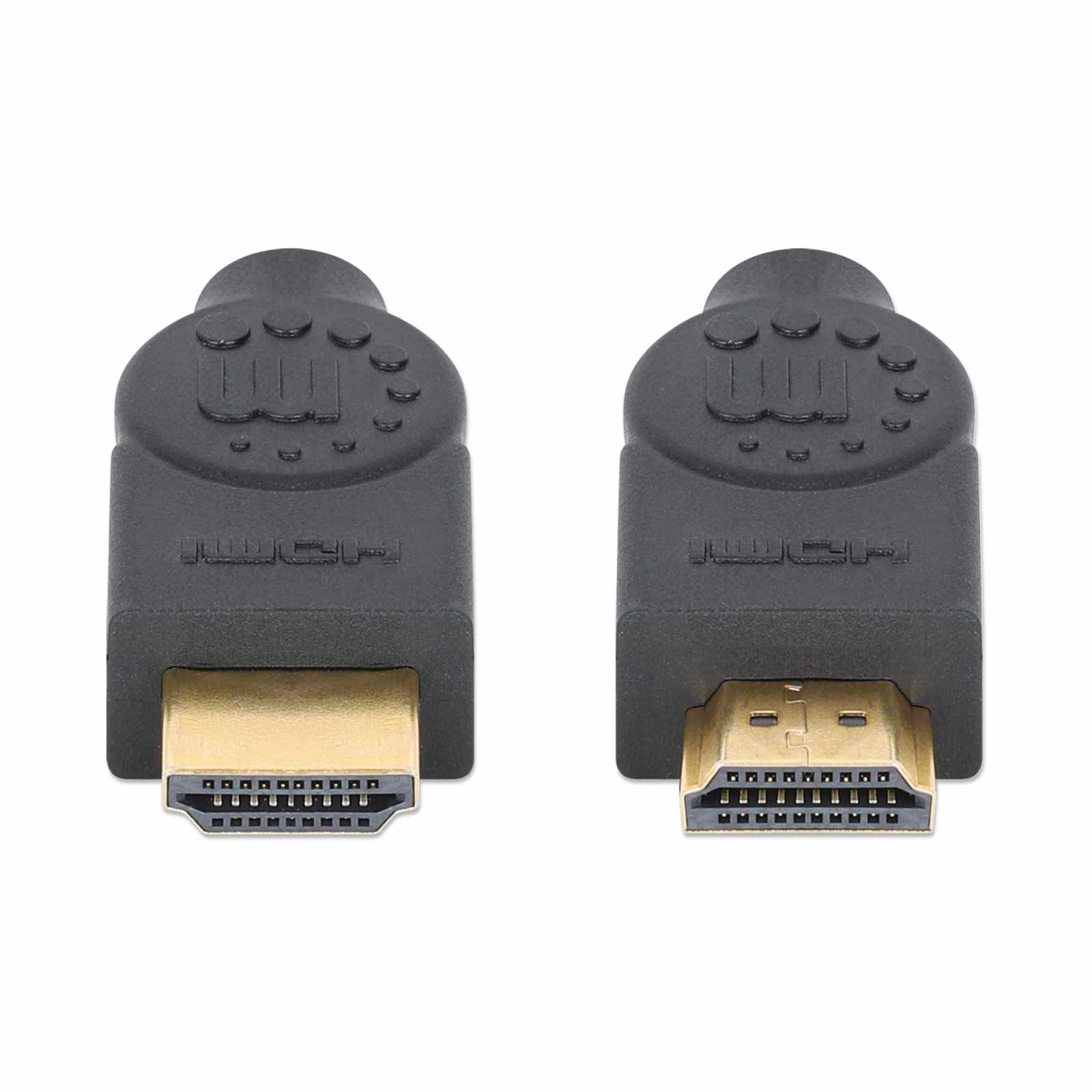 Cable HDMI Intramuros 4K@60Hz + Ethernet, con Clasificación CL3 para instalación en pared, 1 m Image 4