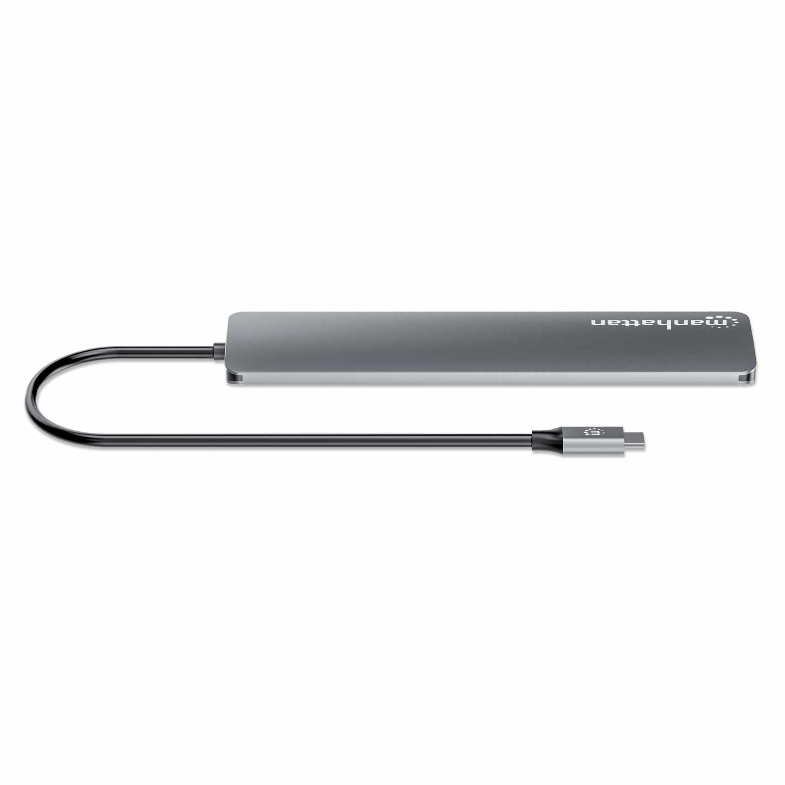 Hub de 7 puertos 10G/5G USB-C / USB-A 4+3 con Power Delivery Image 8