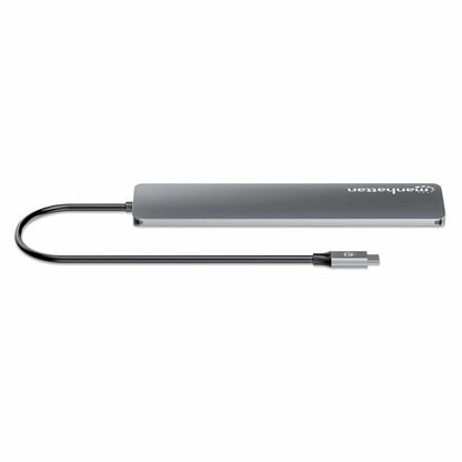 Hub de 7 puertos 10G/5G USB-C / USB-A 4+3 con Power Delivery Image 8