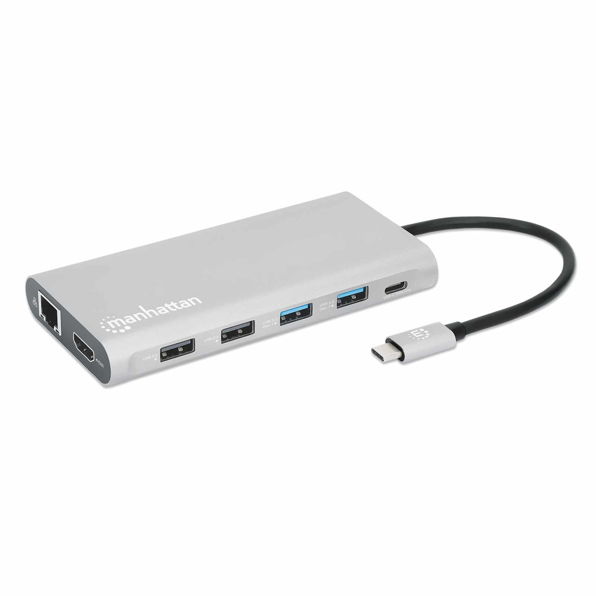 Docking Station USB-C para Triple Monitor Image 1