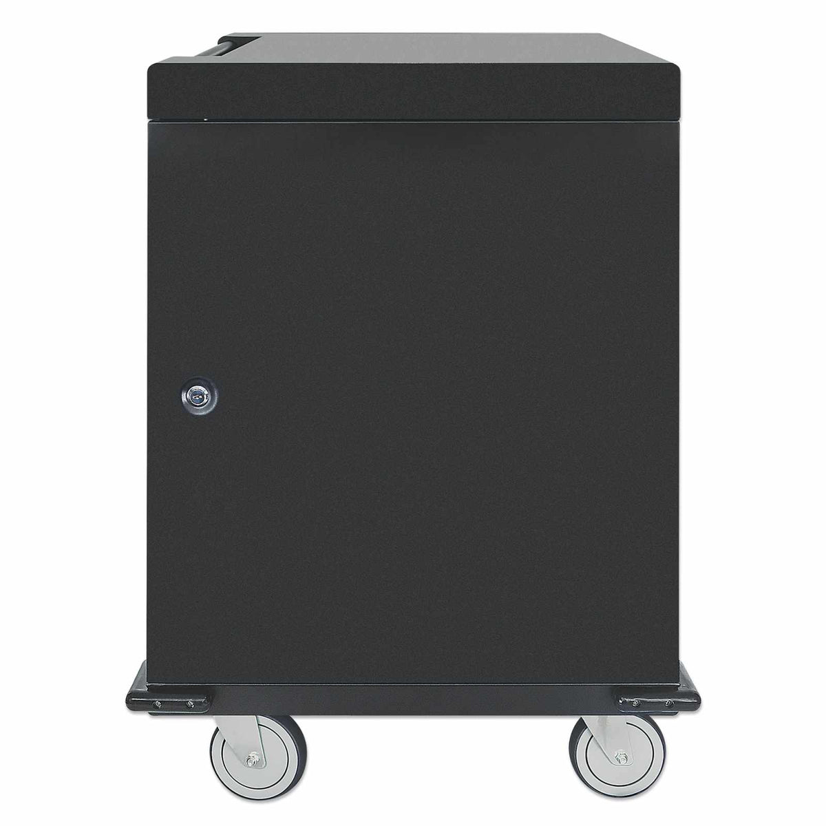 Carrito de carga UVC con 32 puertos USB-A y 32 tomas de corriente alterna Image 4