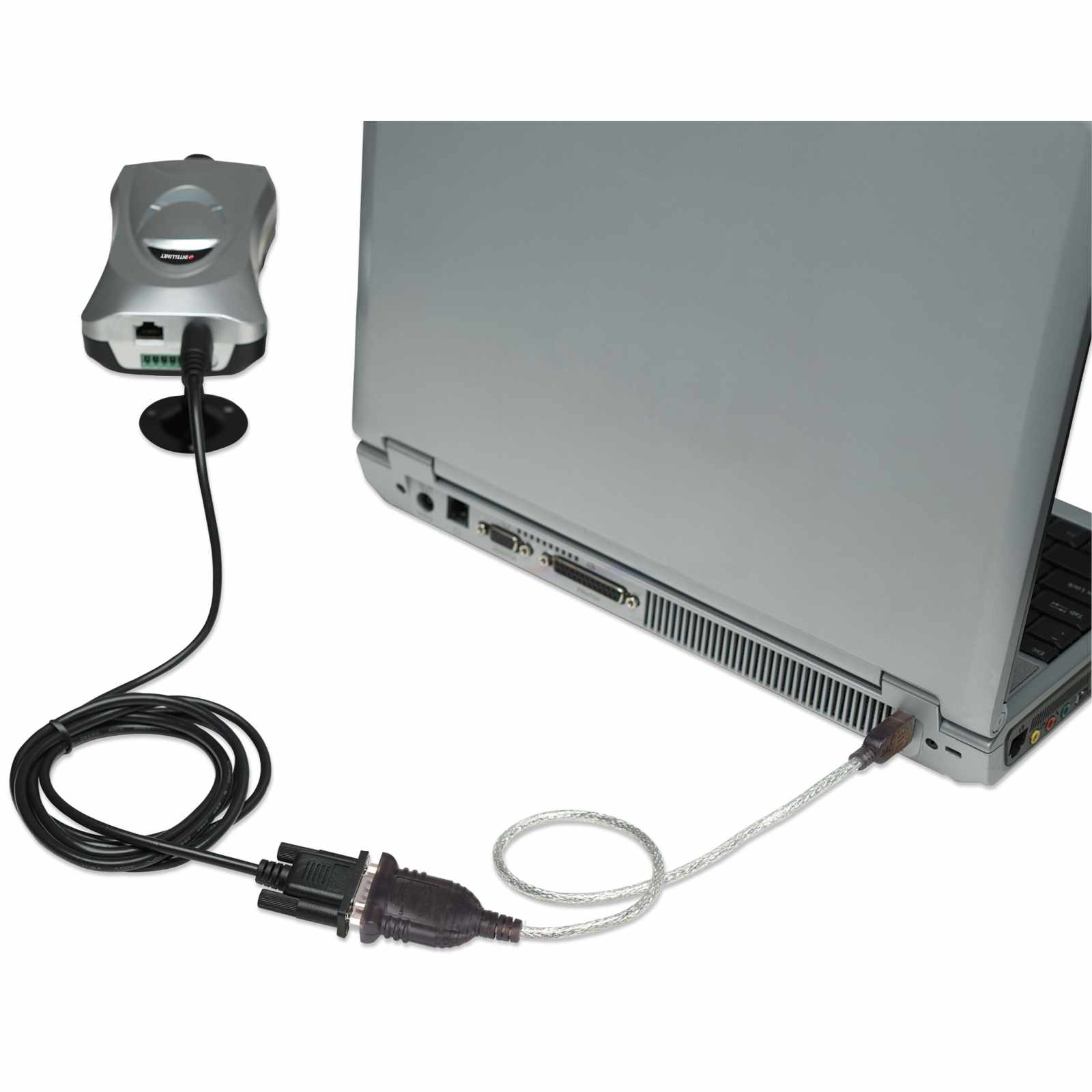 Convertidor de USB a Puerto Serial RS232 Image 5