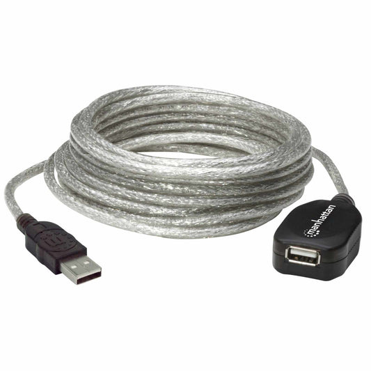 Cable de extensión activo USB 2.0, 480 Mbps 5m Image 1