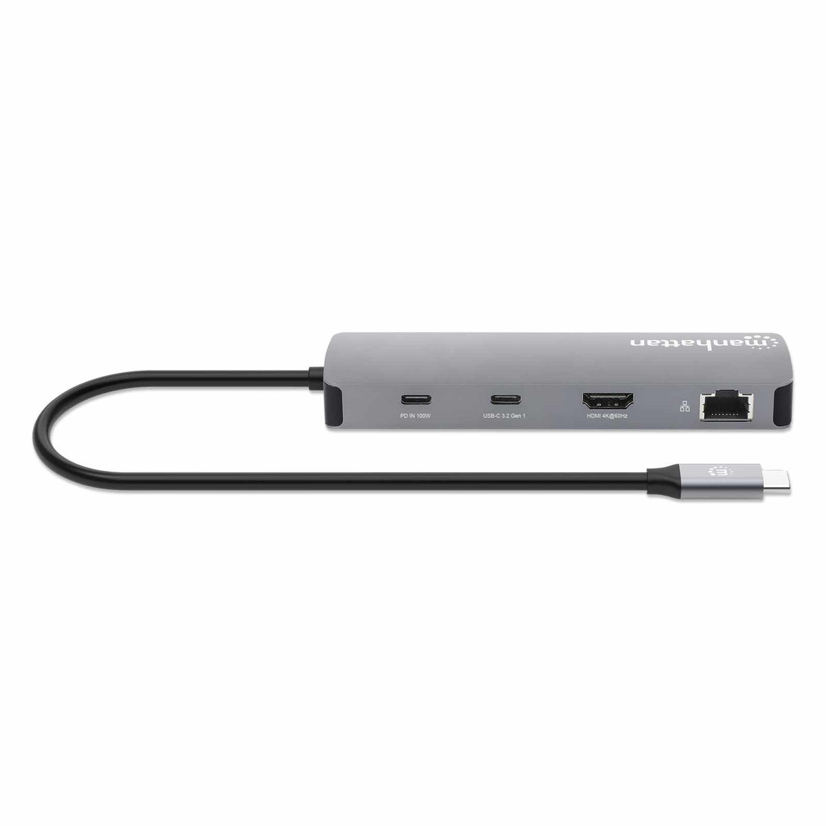 Docking Station USB-C 9 en 1 con HDMI 4K y PD 100 W Image 7