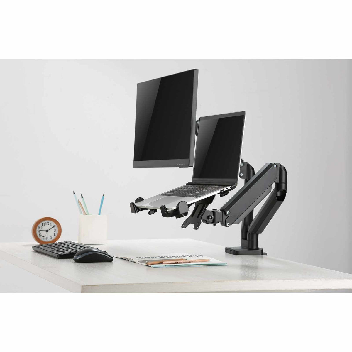 Soporte para laptop con montaje VESA ajustable Image 14