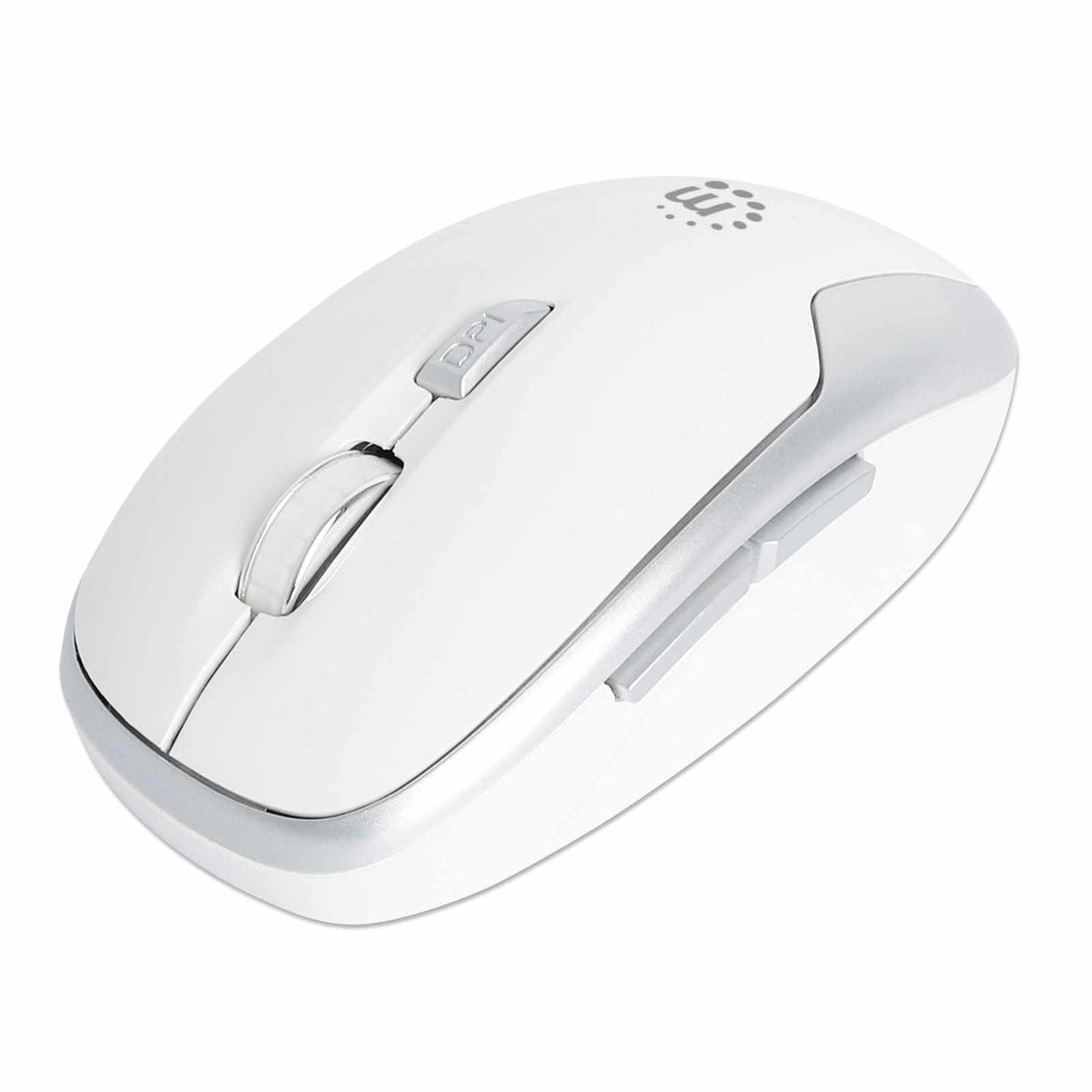 Mouse Premium Óptico Inalámbrico USB MW6185  Image 1