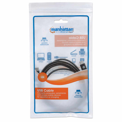 Cable USB Tipo C de Súper Velocidad+ Packaging Image 2