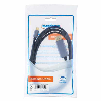Cable Adaptador USB-C a DisplayPort 8K@60Hz Packaging Image 2