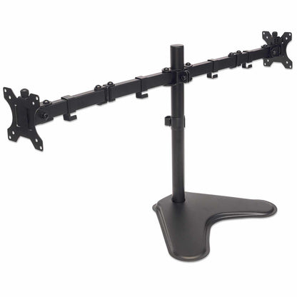 Soporte universal para dos monitores con brazos articulados de doble articulación Image 4