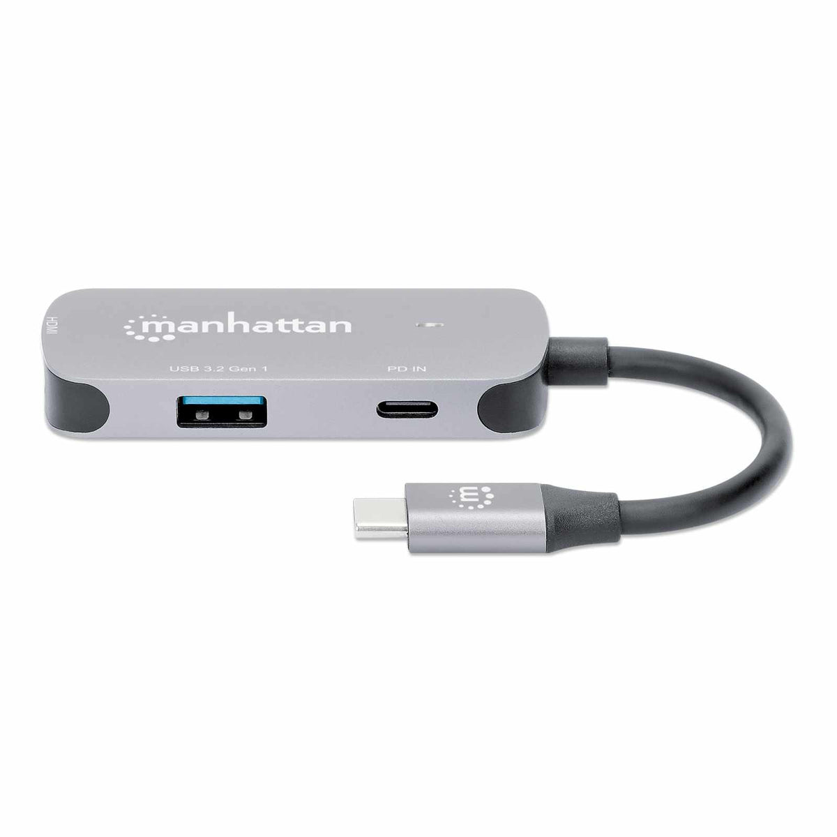Convertidor Docking USB-C a HDMI, 3 en 1 con PD Image 11
