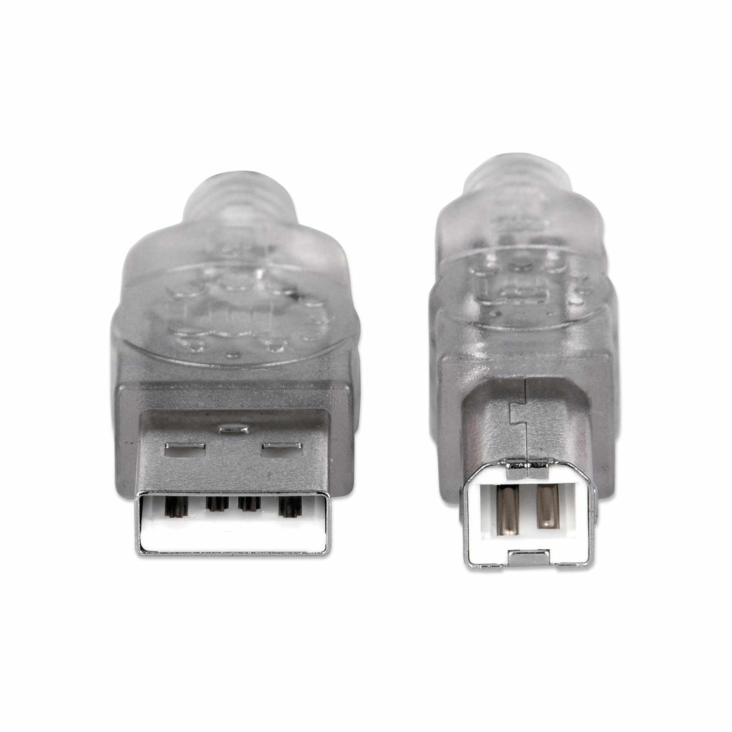 Cable USB 2.0 A macho a B macho, 480 Mbps 5m Image 4