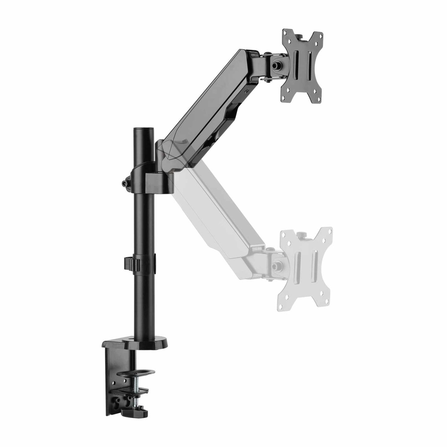 Soporte universal para monitor con resorte de presión de gas  Image 9