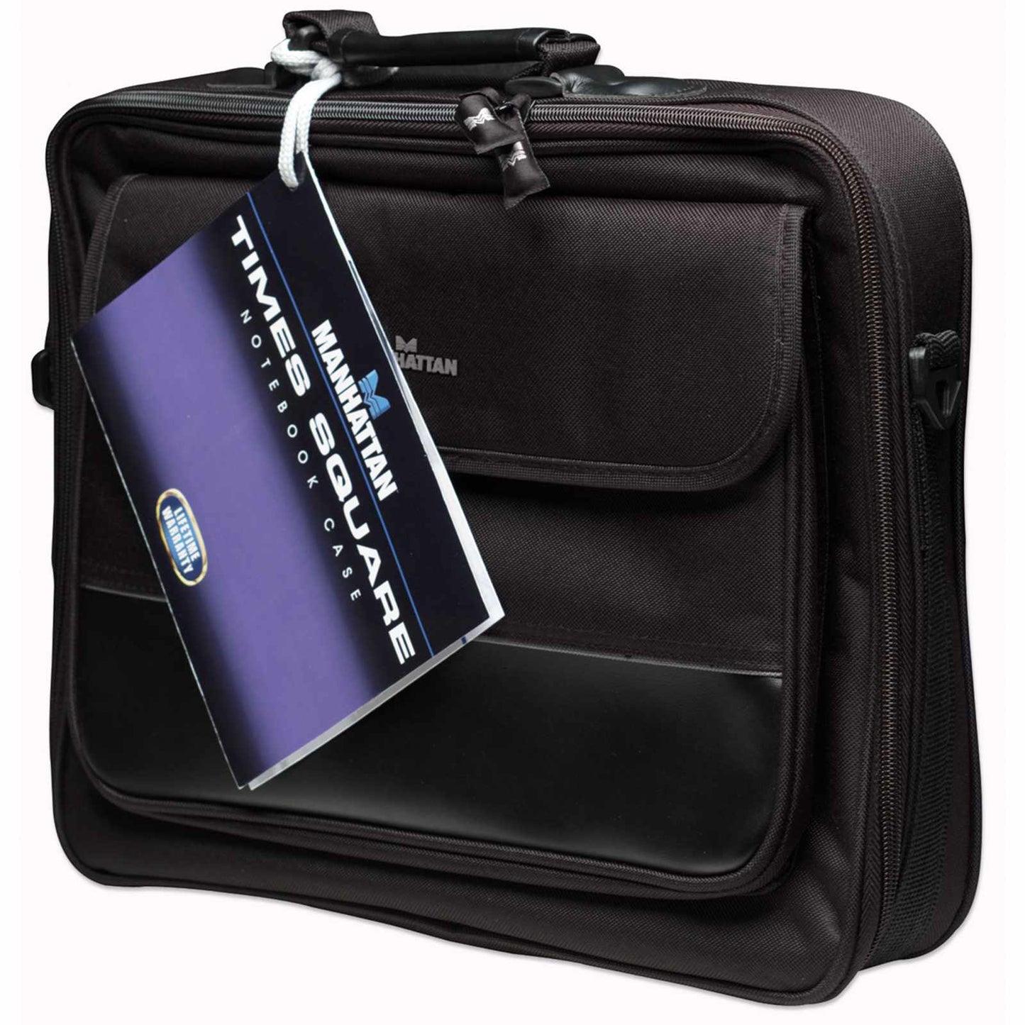 Maletín portafolio Times Square para laptop de 15.4" Packaging Image 2