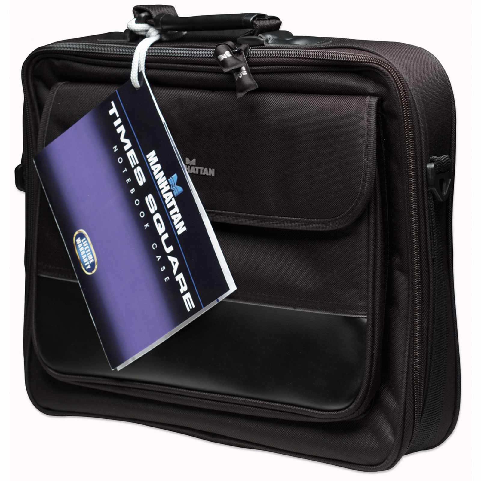 Maletín portafolio Times Square para laptop de 15.4" Packaging Image 2