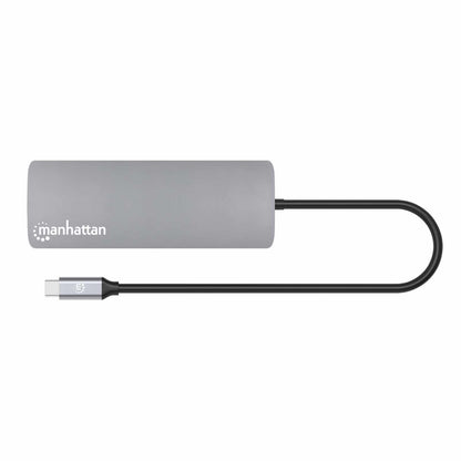 Docking Station USB-C 9 en 1 con HDMI 4K y PD 100 W Image 10