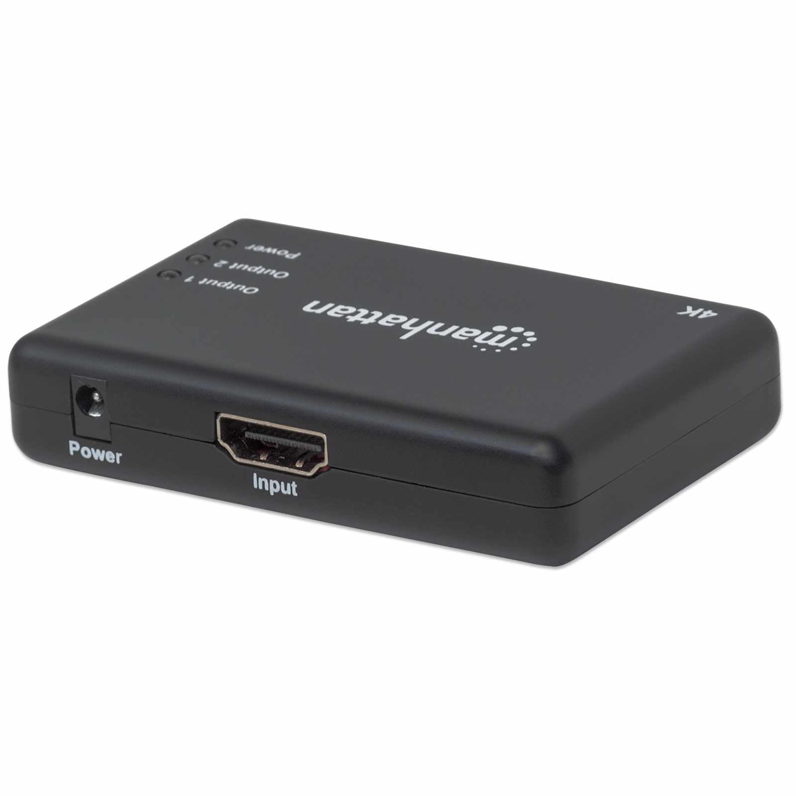 Splitter HDMI de 2 puertos 4K. Image 6