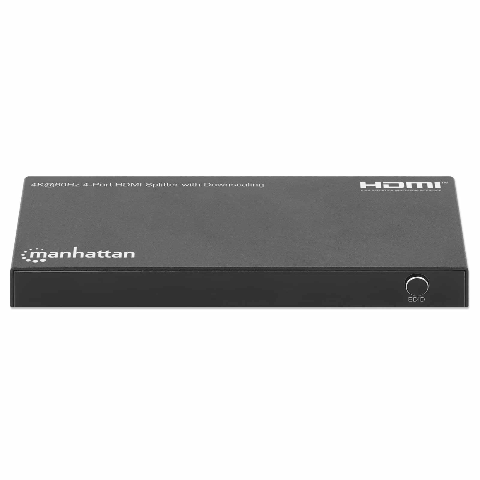 Splitter HDMI con 4 puertos 4K y reductor de escala Image 4
