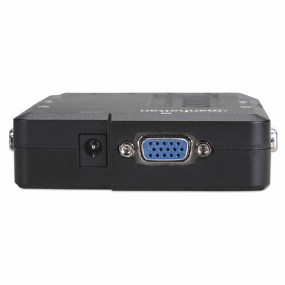 Switch KVM Compacto de 4 Puertos Image 9