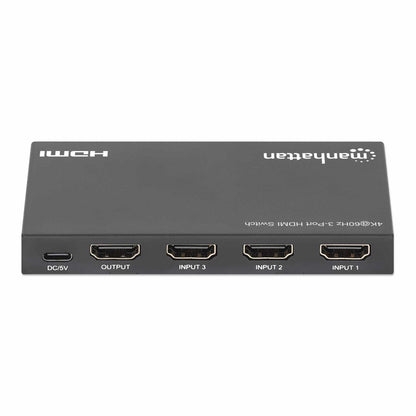 Switch HDMI de 3 puertos 4K Image 8