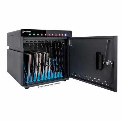 Gabinete de carga con 10 puertos USB-C (11") Image 9