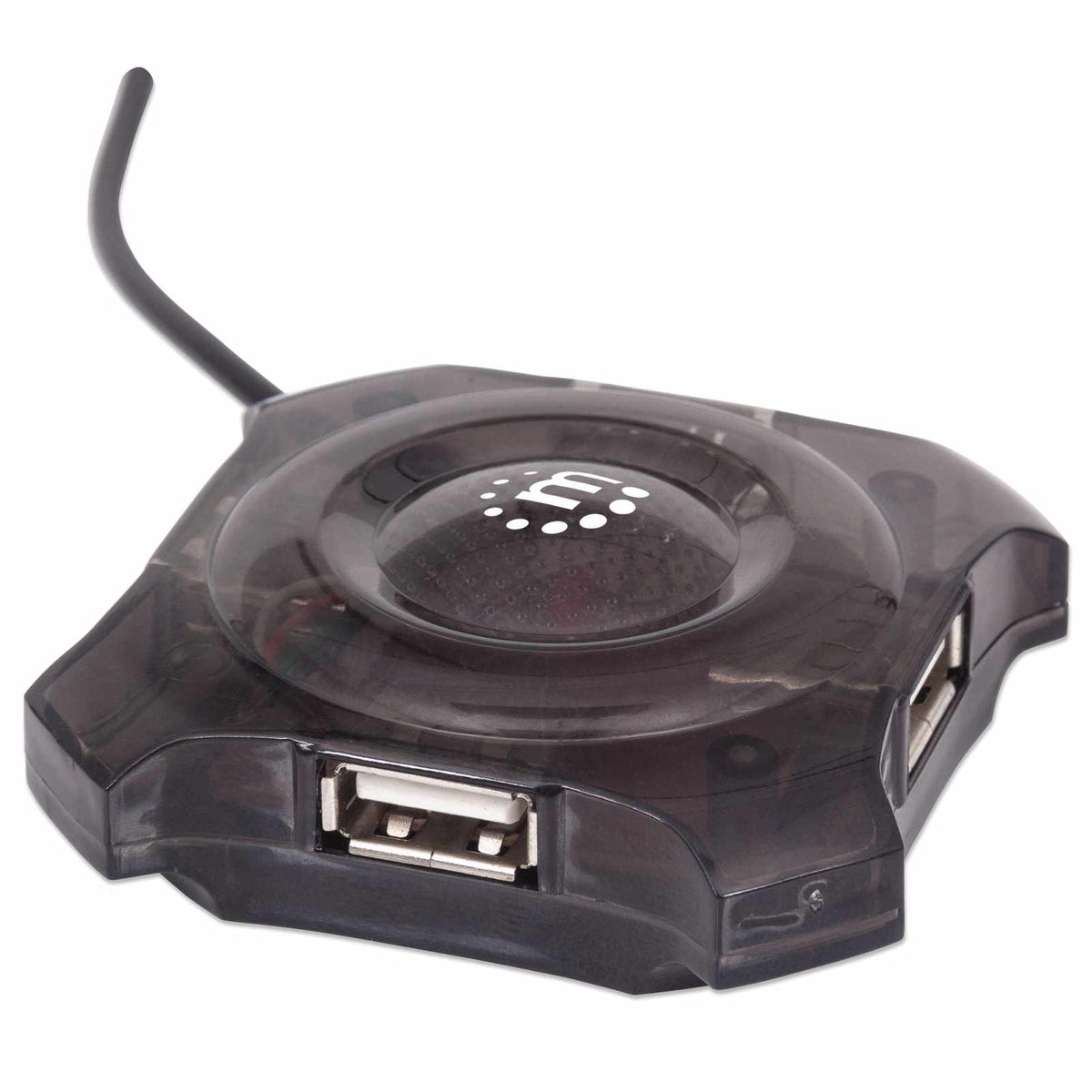 Mini Hub USB 2.0 de 4 puertos Image 3