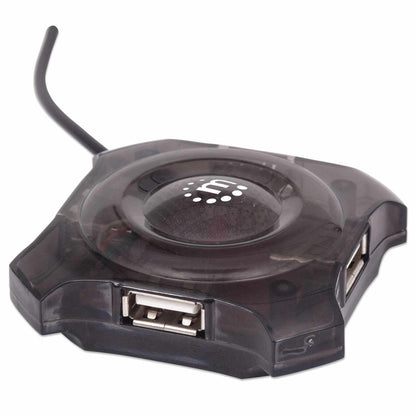 Mini Hub USB 2.0 de 4 puertos Image 3