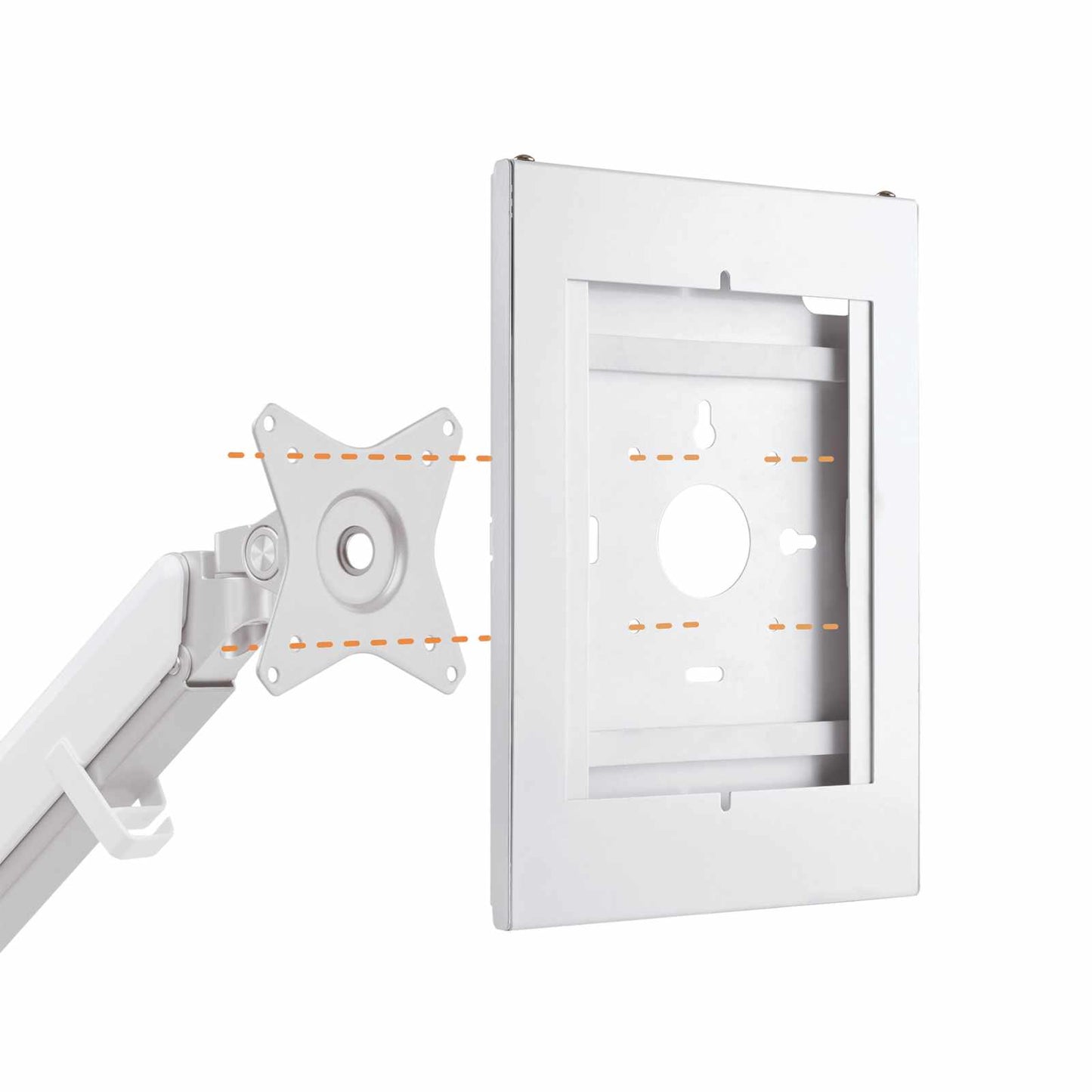 Soporte para montaje en pared para tableta y iPad® Image 10