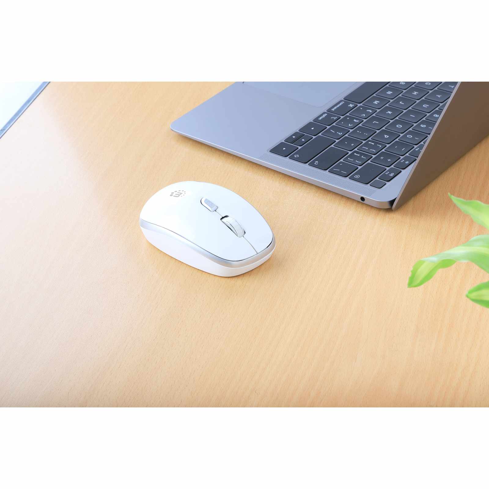 Mouse Premium Óptico Inalámbrico USB MW6185  Image 5