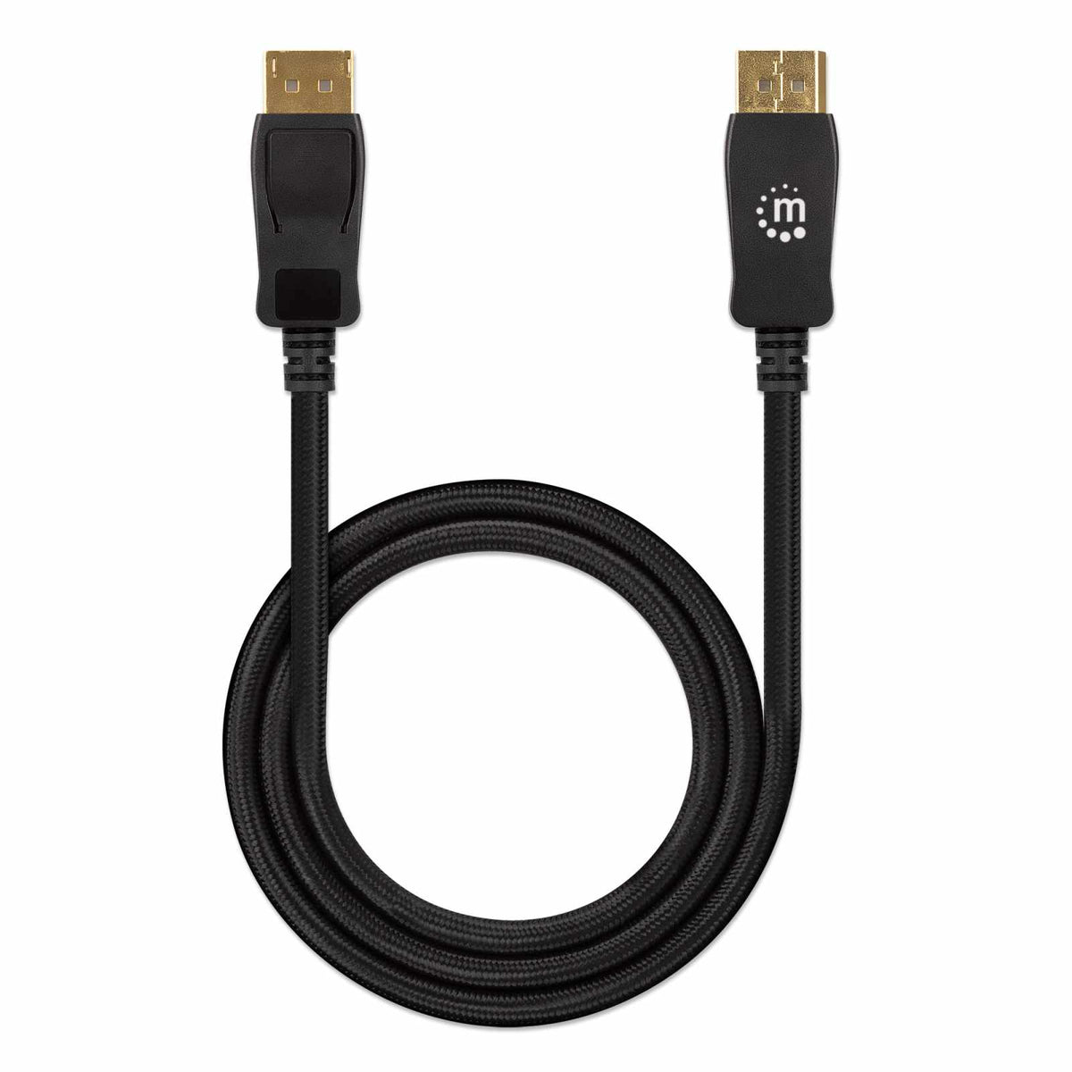 Cable DisplayPort 8K V1.4 Trenzado 1m Image 6