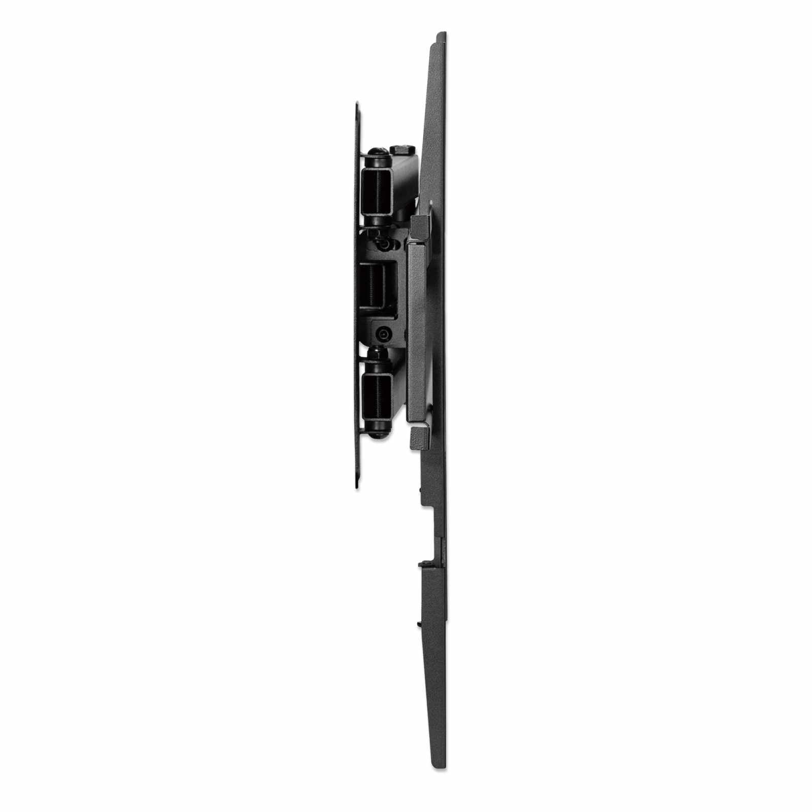 Soporte de pared con doble brazo articulado y ajuste de nivel, 37" a 80" Image 6