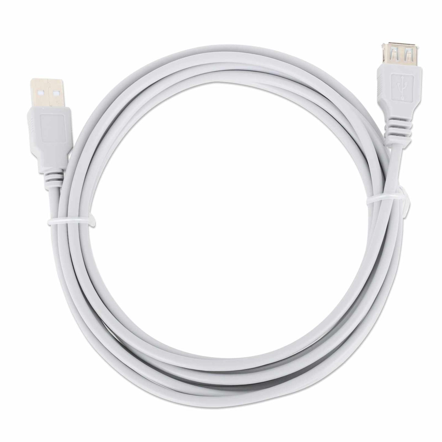 Cable de extensión USB A, 12 Mbps 3m Image 6