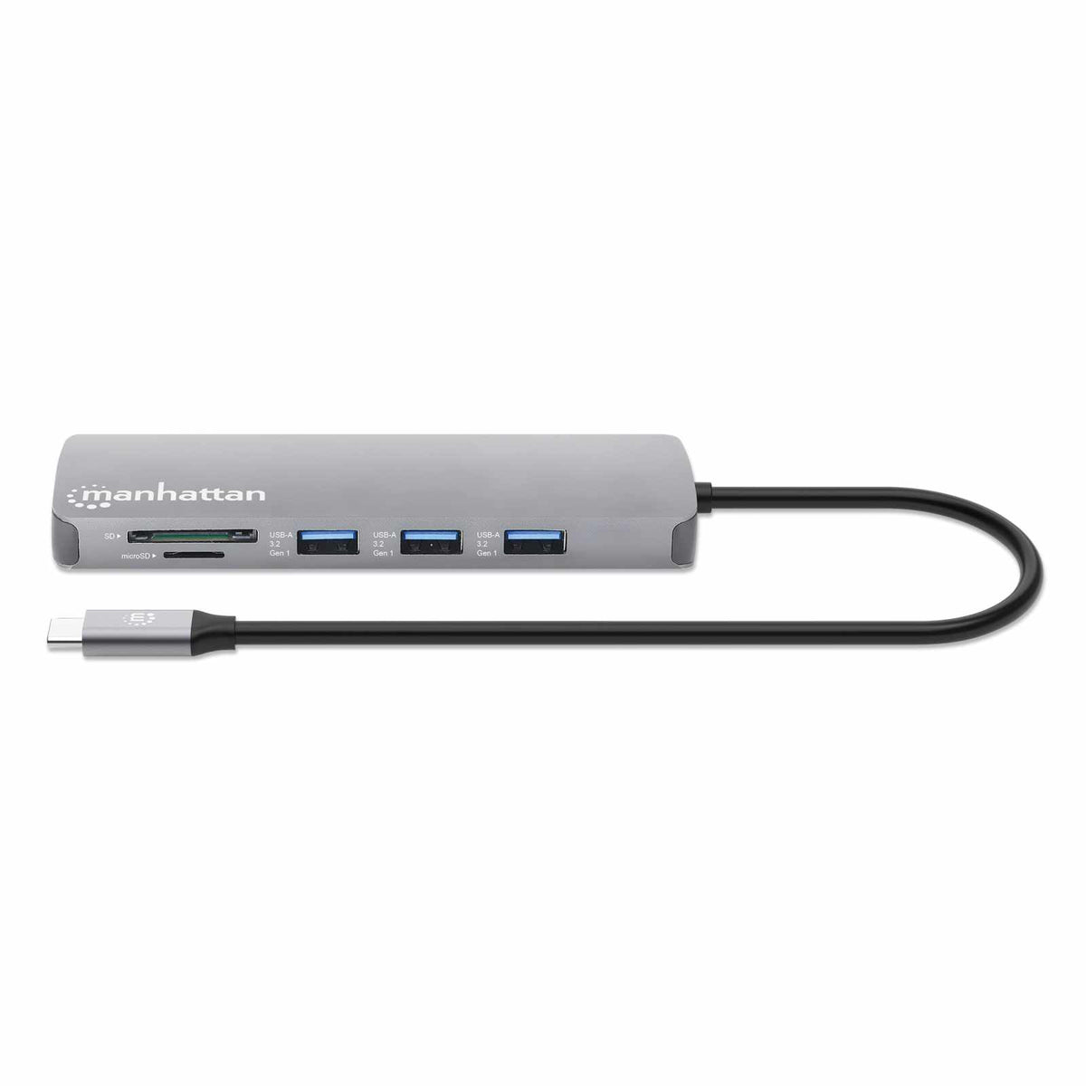 Docking Station USB-C 9 en 1 con HDMI 4K y PD 100 W Image 5