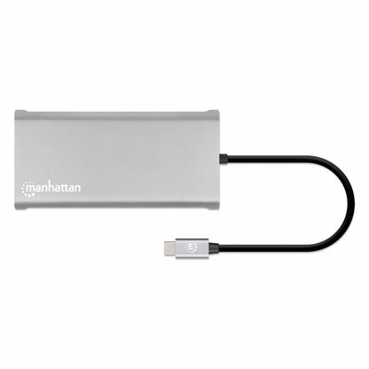 Docking Station USB-C para Triple Monitor Image 4