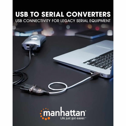 Convertidor de USB a Puerto Serial RS232 Image 7