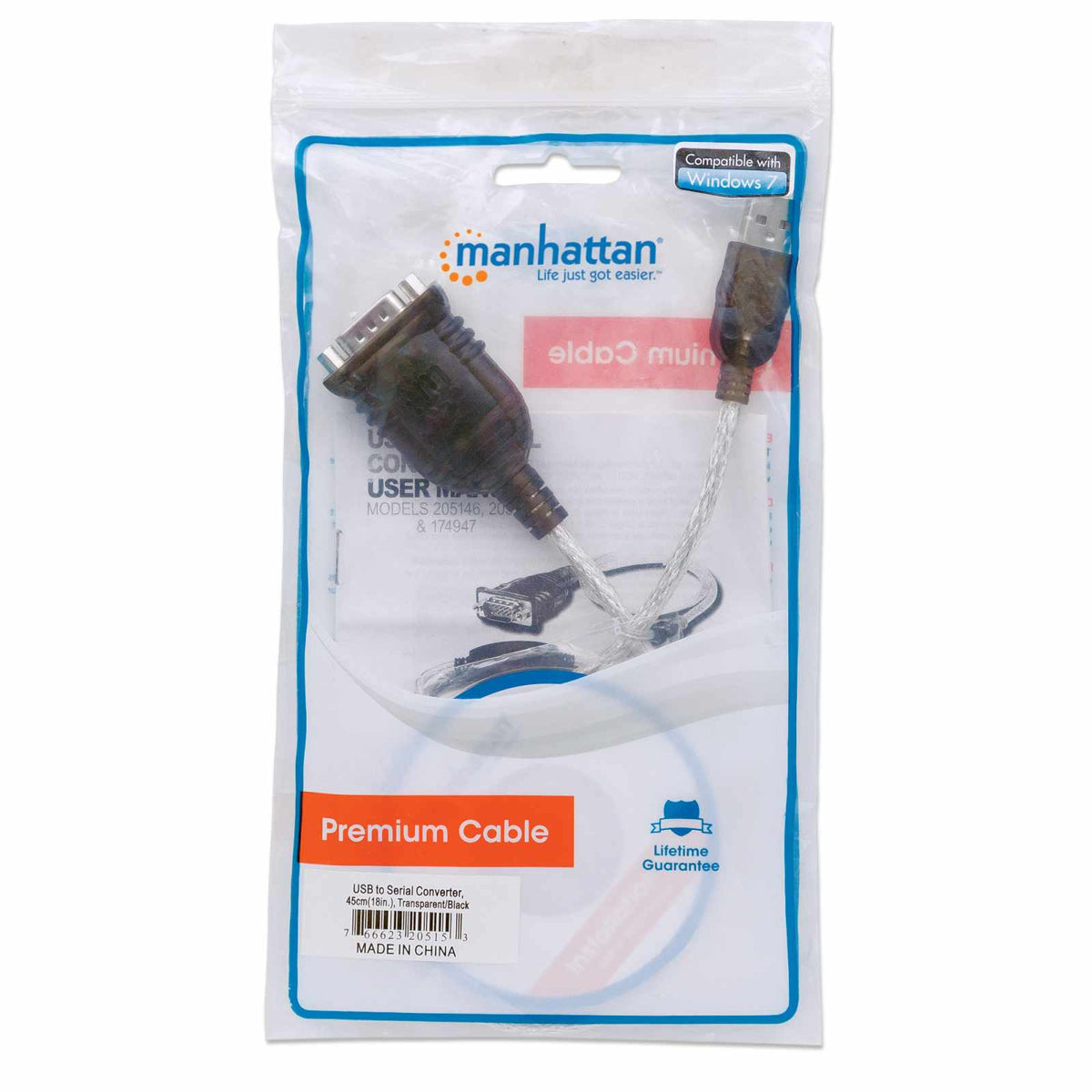 Convertidor Serial a USB Packaging Image 2