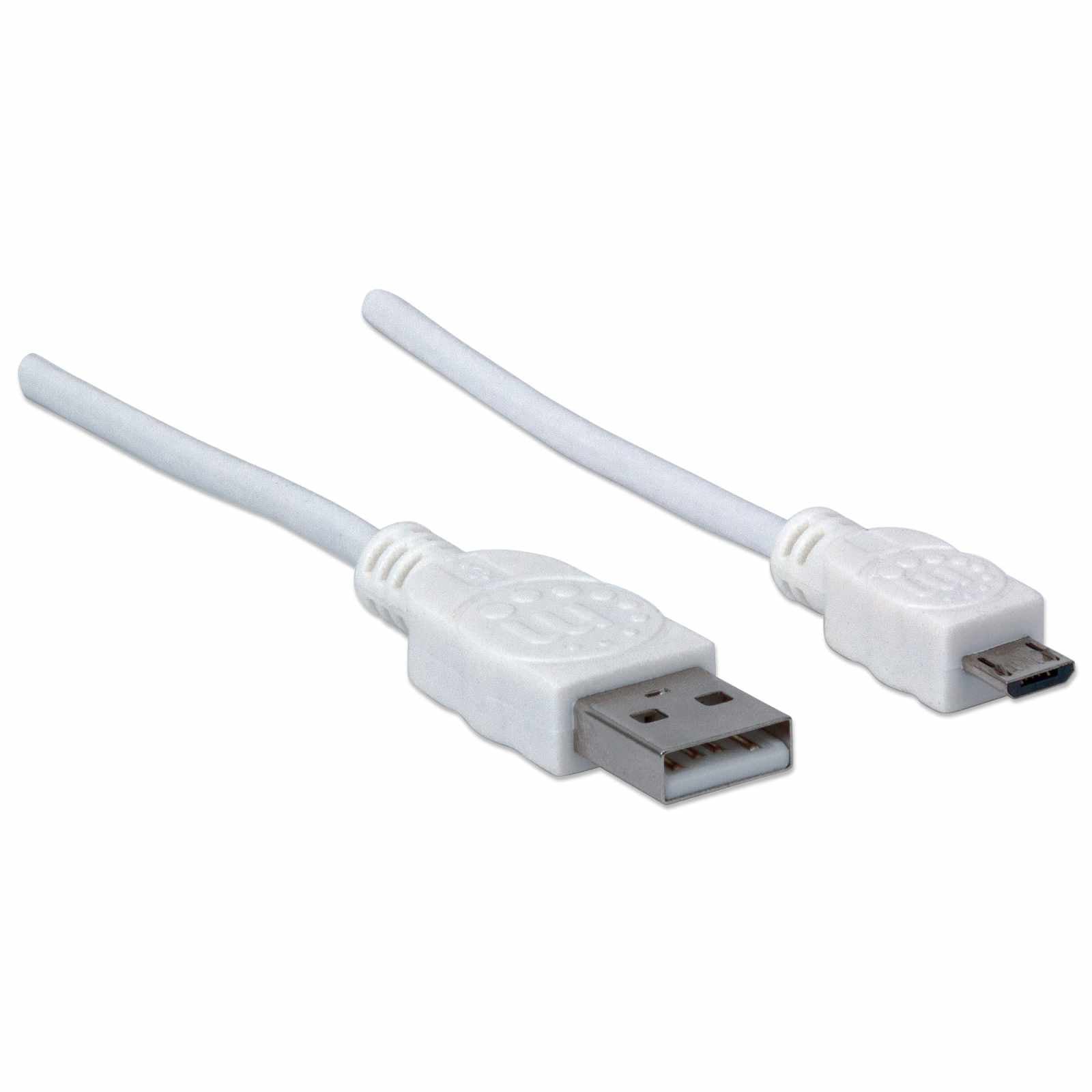 Cable para Dispositivos USB Micro-B de Alta Velocidad Image 3