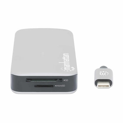 Docking Station para conexión USB-C 8 en 1 con entrega de energía Image 7