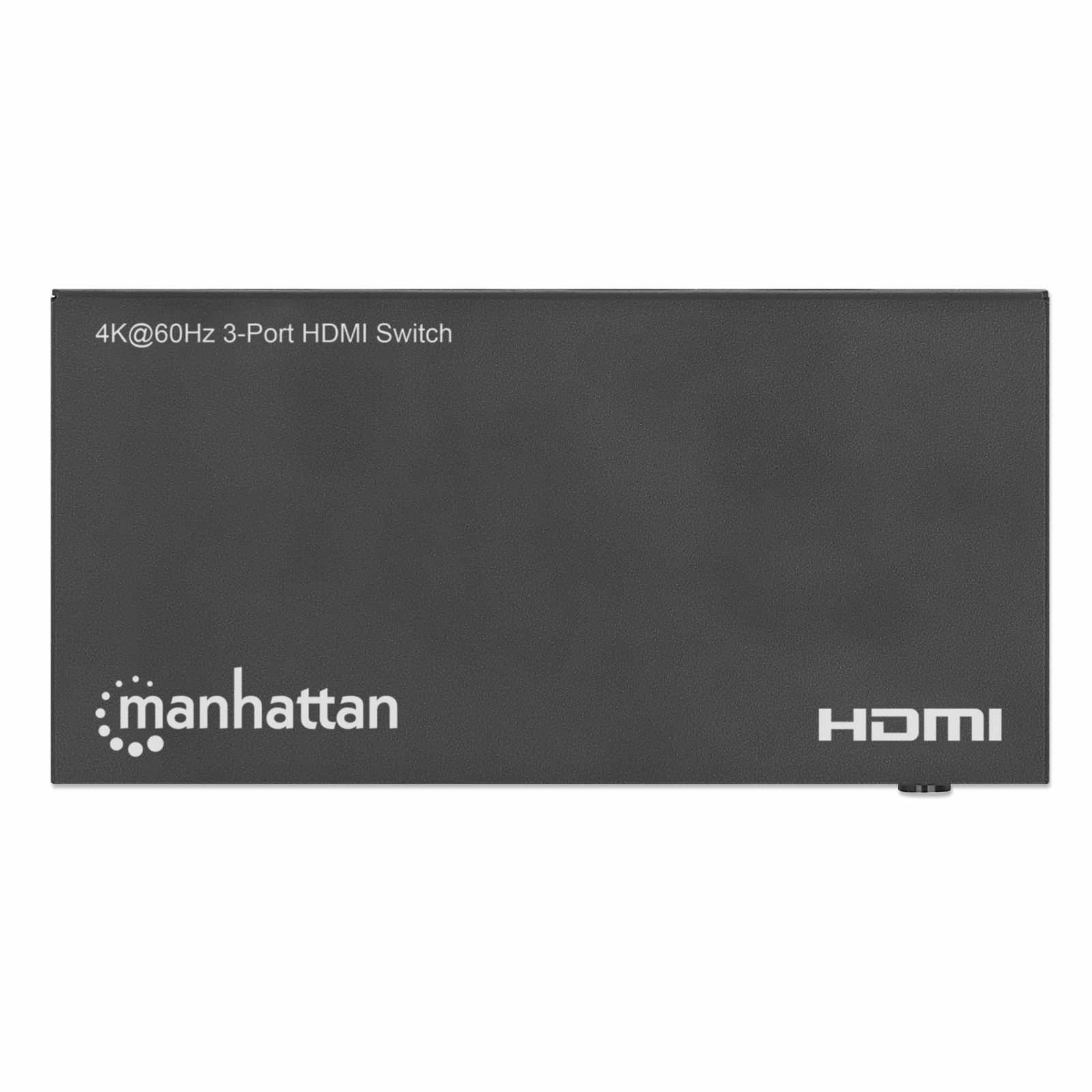 Switch HDMI de 3 puertos 4K Image 10
