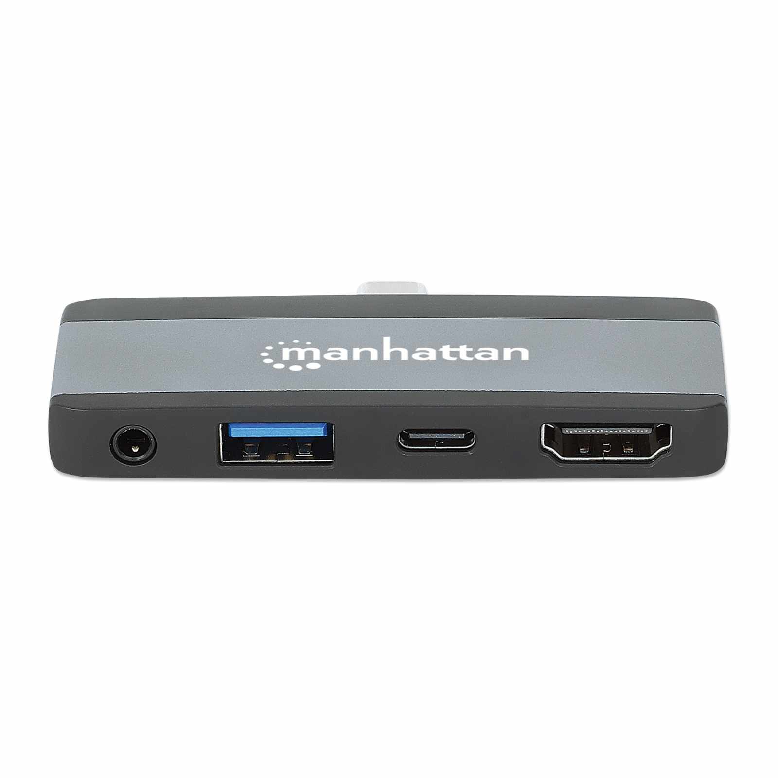 Docking Station USB-C 4 en 1 adaptador portátil Image 8