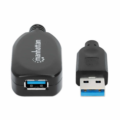 Cable de extensión activo USB 3.2 Gen 1 tipo A, 5 Gbps 5m Image 4