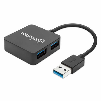 Hub USB 3.0 Tipo-A de 4 puertos Image 1