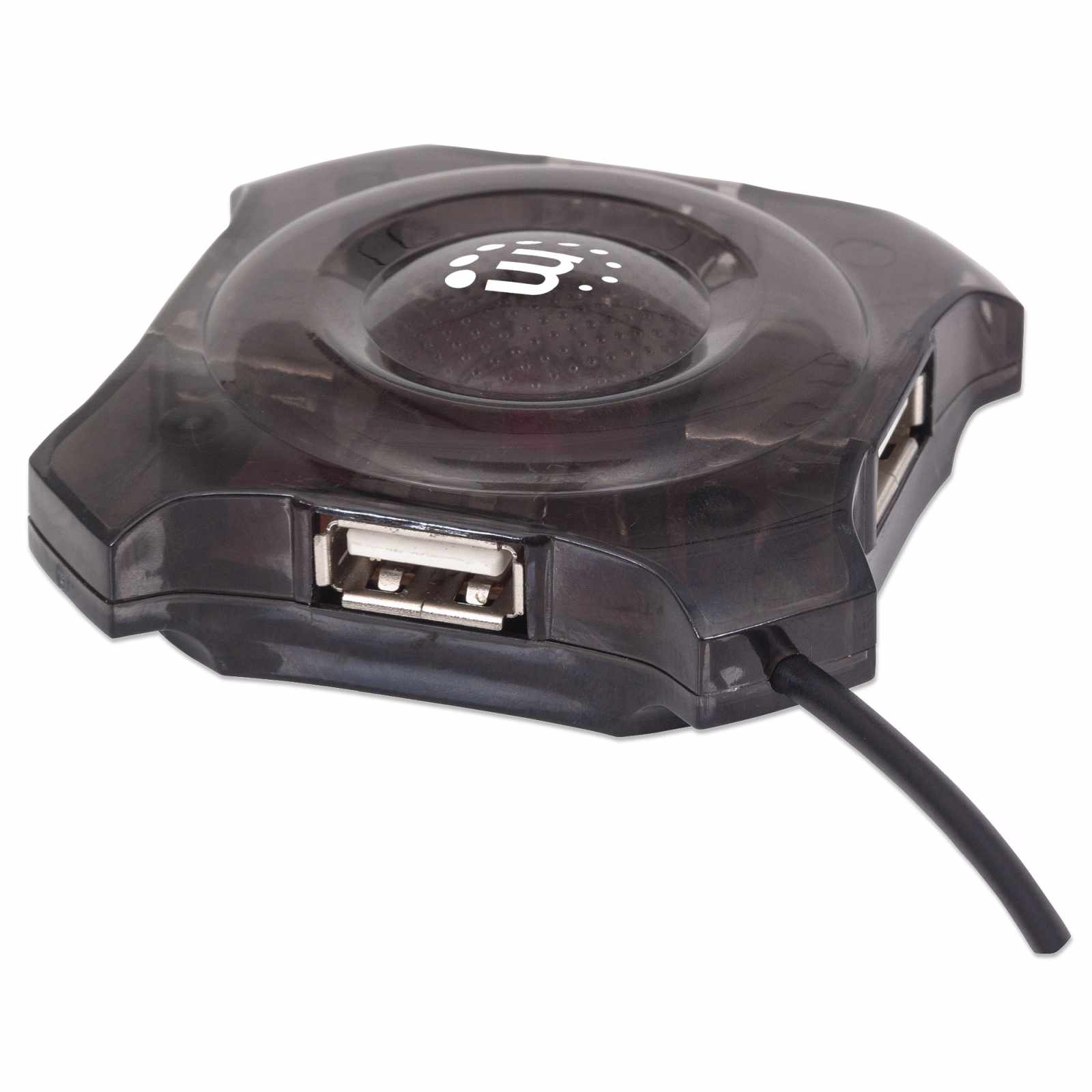 Mini Hub USB 2.0 de 4 puertos Image 6